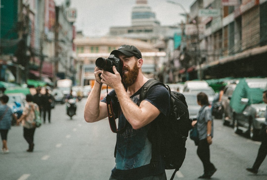 stock photography camera