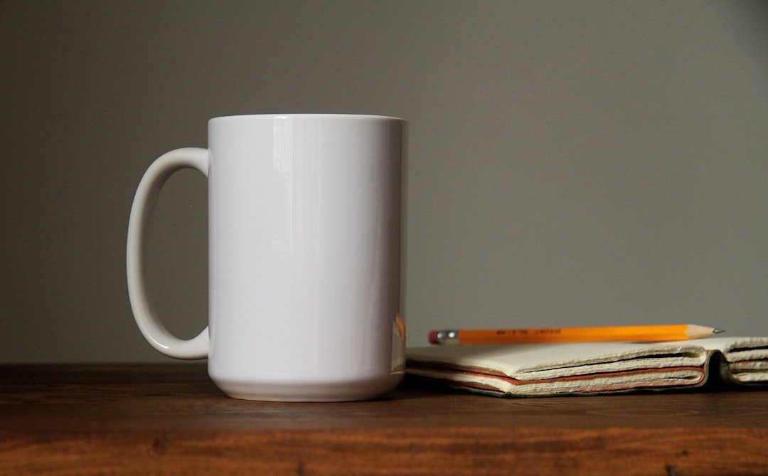 ceramic mug custom design
