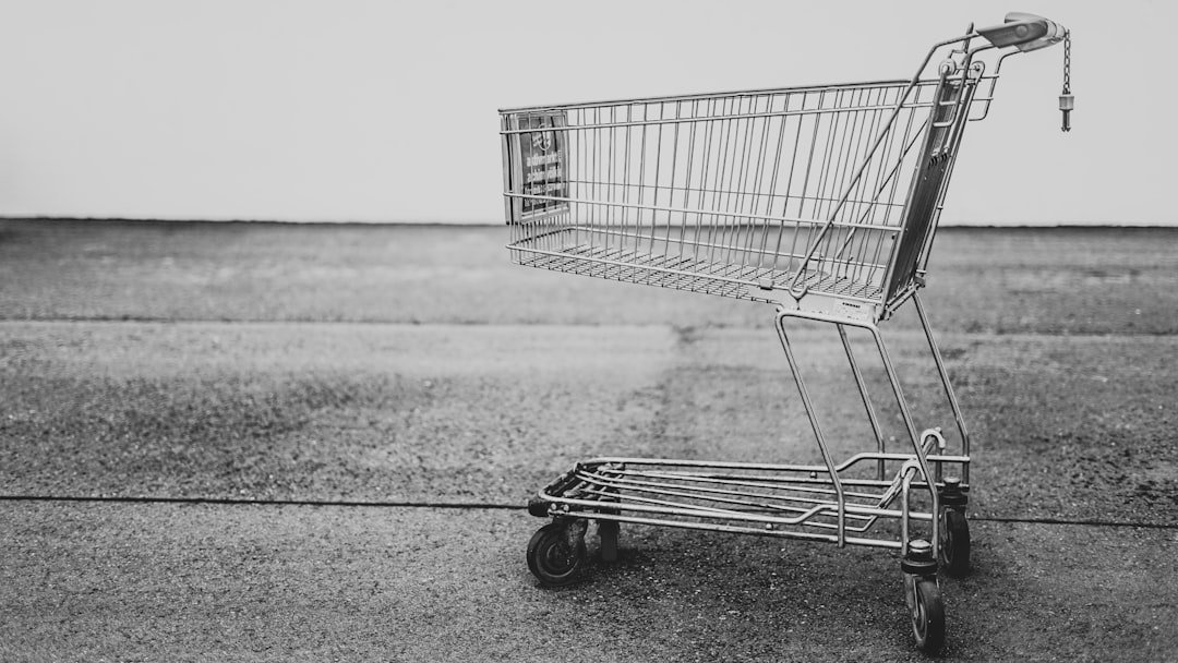 shopping cart abandoned checkout