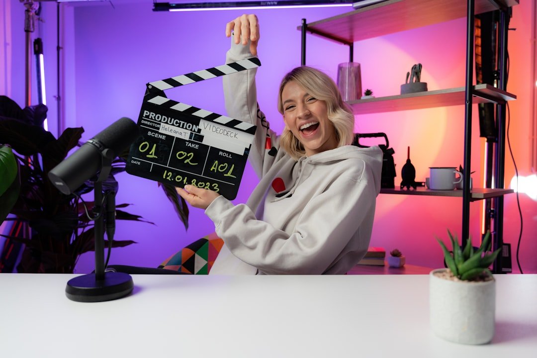 youtube video production studio