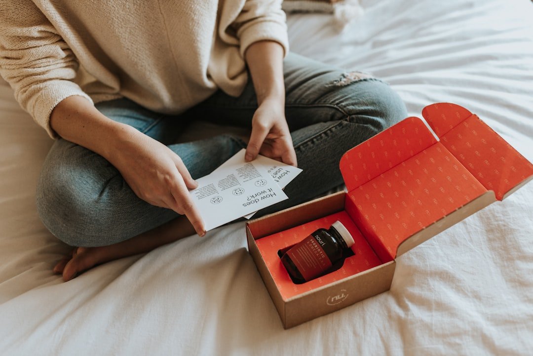 subscription box packaging