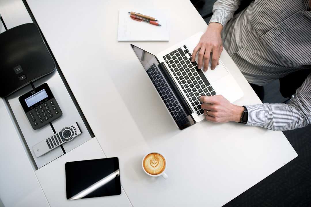 laptop keyboard business planning