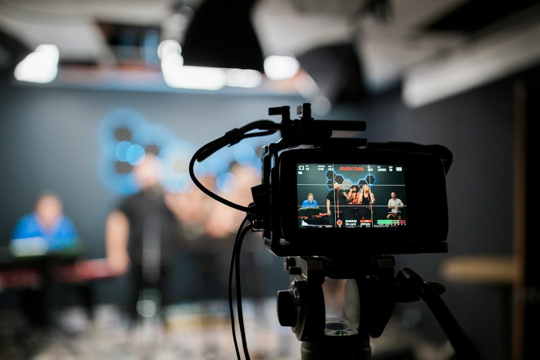 live streaming auction broadcast