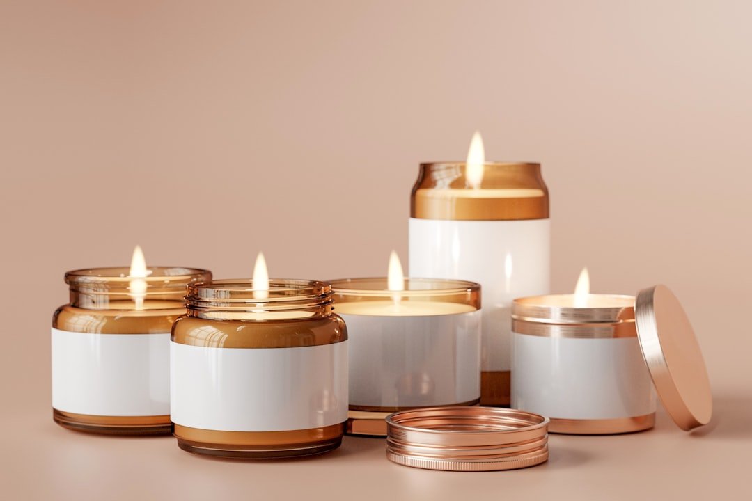 handmade candle supplies