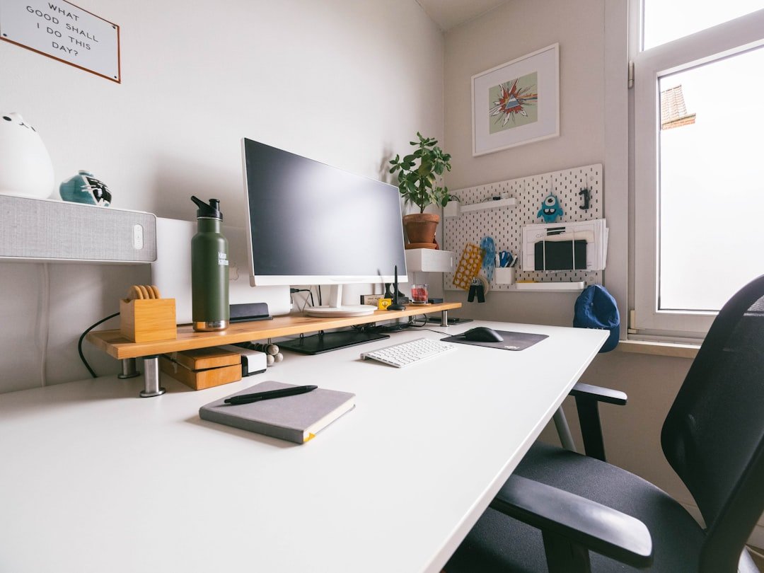 home office desk supplies