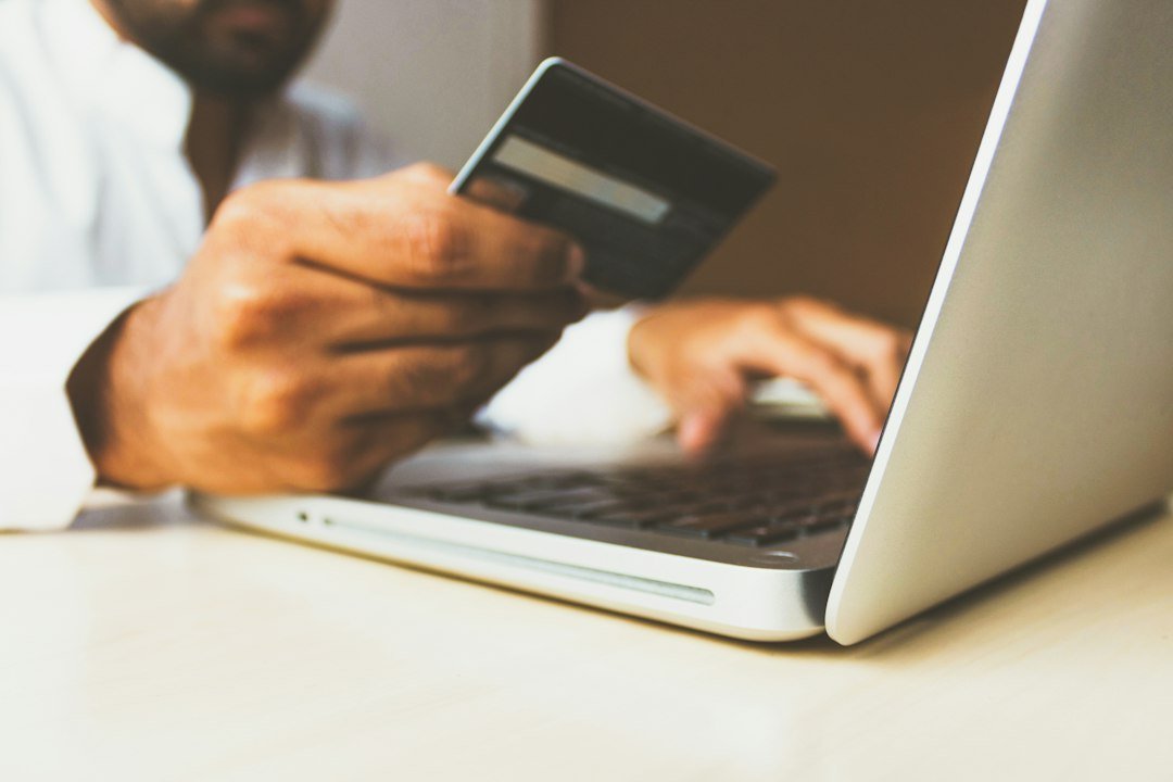 business credit card desk