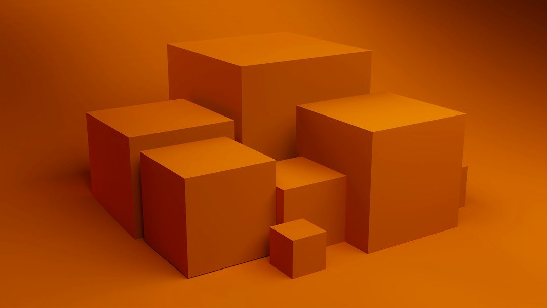 shipping boxes scale