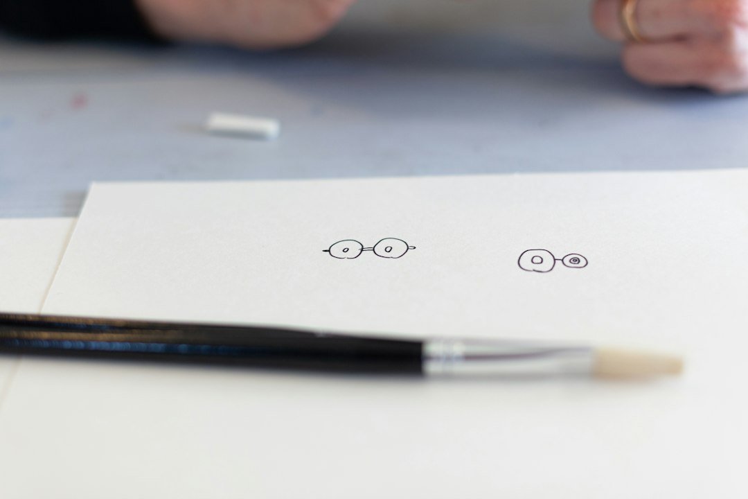 minimal logo sketch