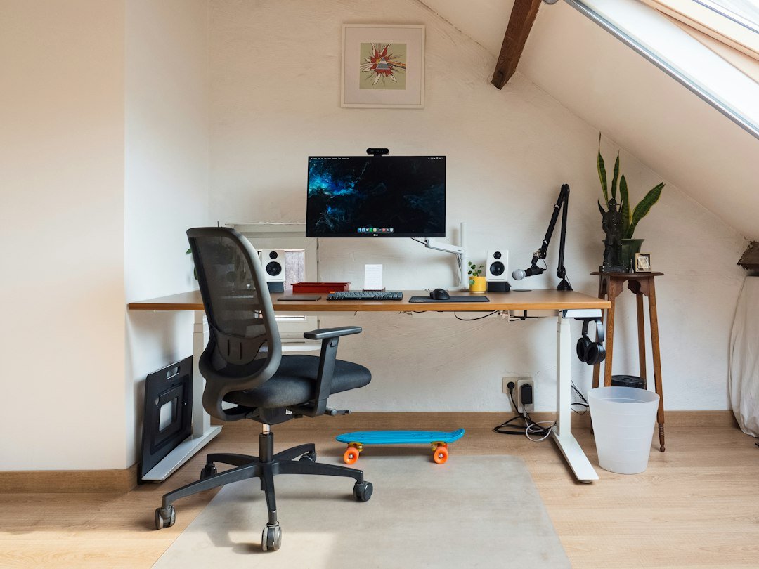 home office desk