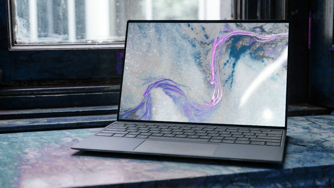 laptop screen digital products online